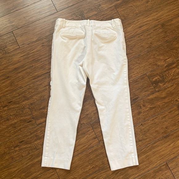 Mossimo Women’s pants stretch size 12 color white in good condition make offer - Picture 9 of 11